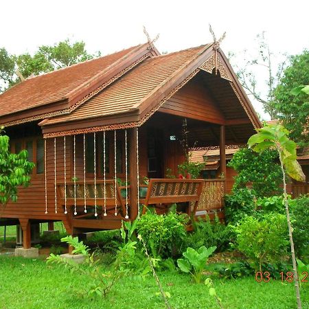 Phet Ban Suan Hotel Koh Chang Bagian luar foto