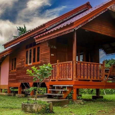 Phet Ban Suan Hotel Koh Chang Bagian luar foto