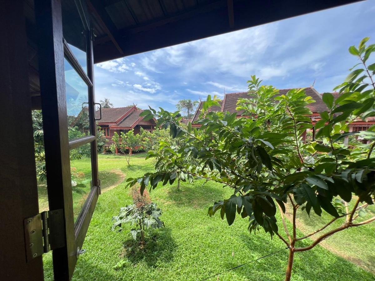 Phet Ban Suan Hotel Koh Chang Bagian luar foto
