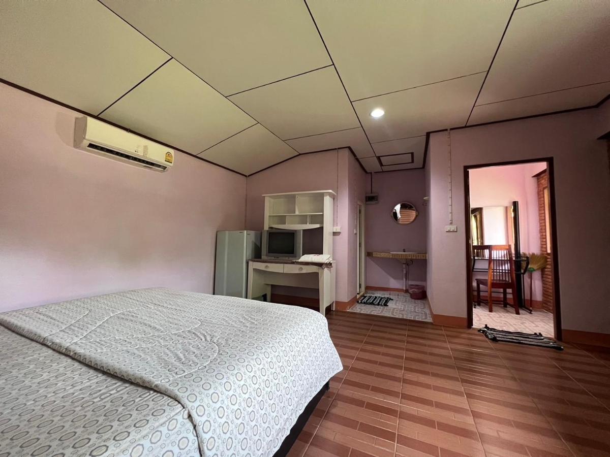 Phet Ban Suan Hotel Koh Chang Bagian luar foto