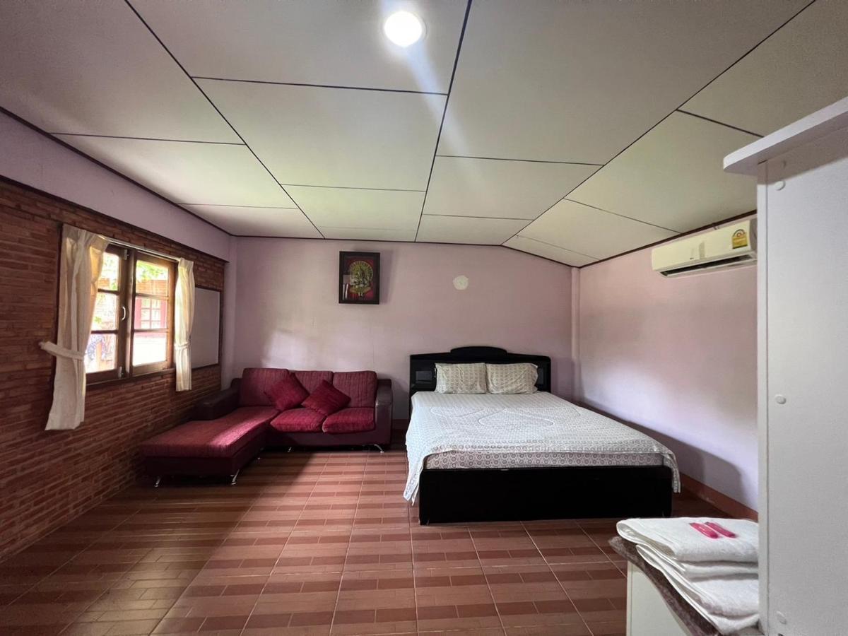 Phet Ban Suan Hotel Koh Chang Bagian luar foto