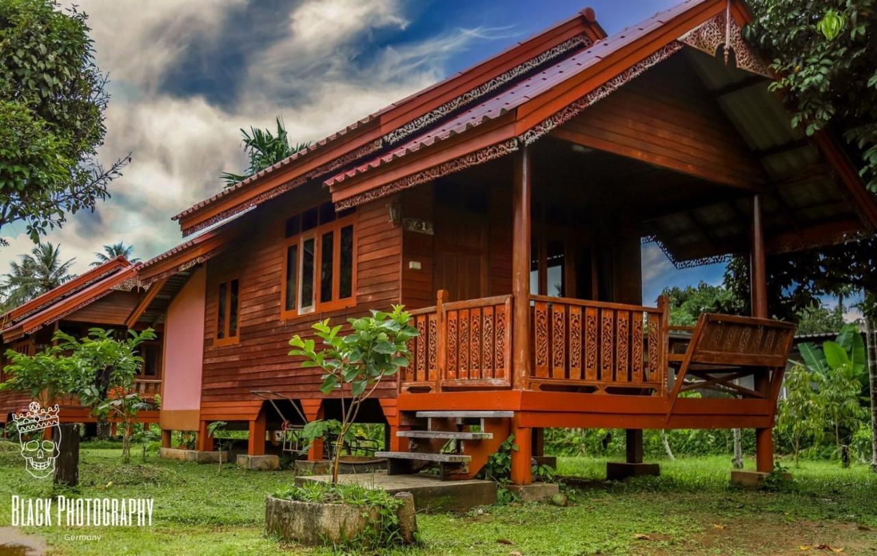 Phet Ban Suan Hotel Koh Chang Bagian luar foto