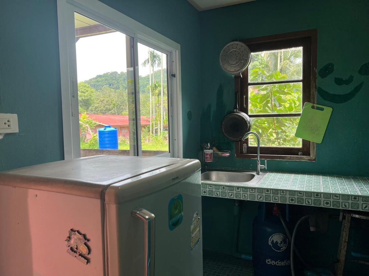 Phet Ban Suan Hotel Koh Chang Bagian luar foto