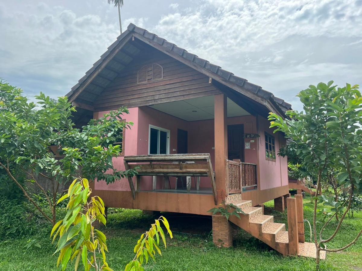 Phet Ban Suan Hotel Koh Chang Bagian luar foto