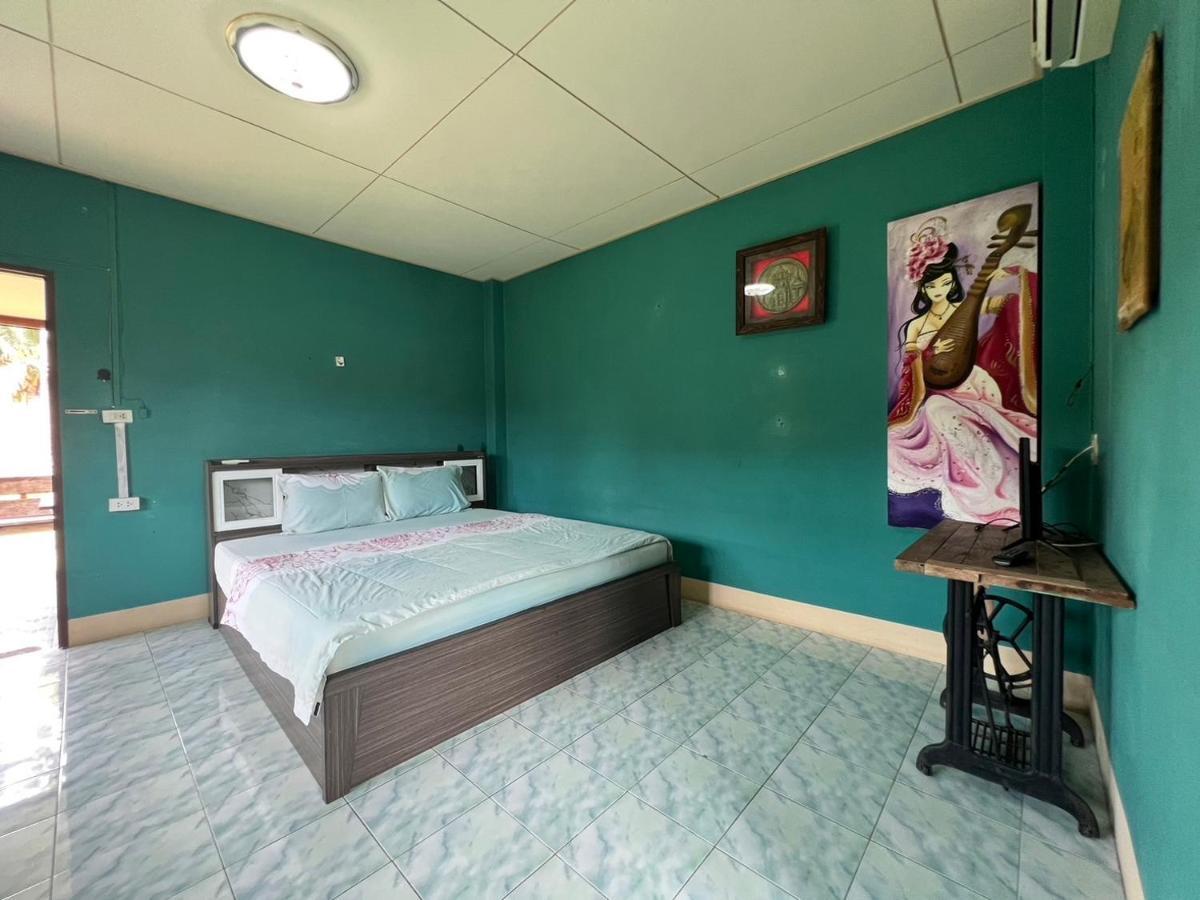 Phet Ban Suan Hotel Koh Chang Bagian luar foto